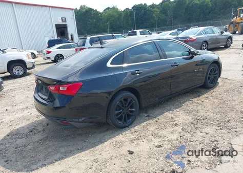 2016 Chevrolet Malibu 1Lt из США, поврежденный, VIN 1G1ZE5ST2GF294451